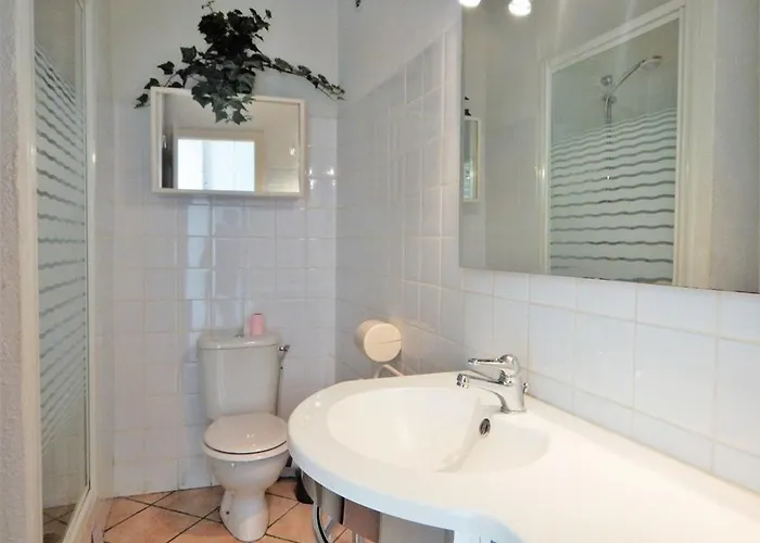 2 Pieces, Terrasse, Proche Et Centre, - Fr-1-251-345