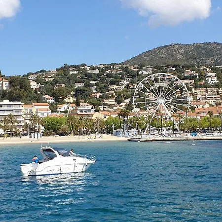 2 Pieces, Terrasse, Proche Et Centre, - Fr-1-251-345 Lejlighed