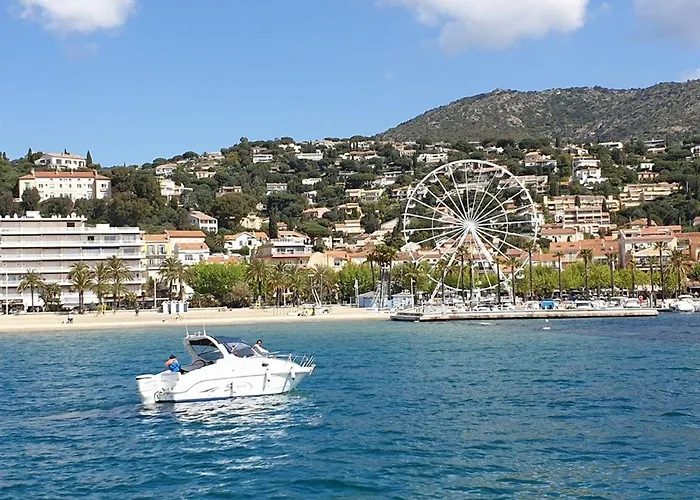 2 Pieces, Terrasse, Proche Et Centre, - Fr-1-251-345 Lägenhet