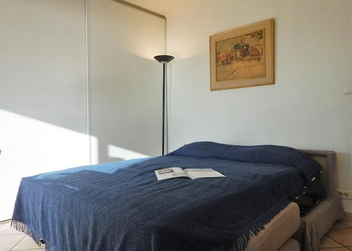 2 Pieces, Terrasse, Proche Et Centre, - Fr-1-251-345 Le Lavandou